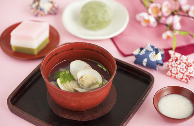 五節句を味わう
