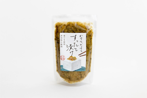 すったて漬け