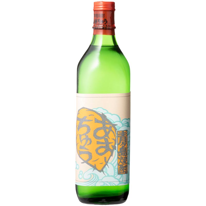 あおちゅう 奥山直子 芋焼酎