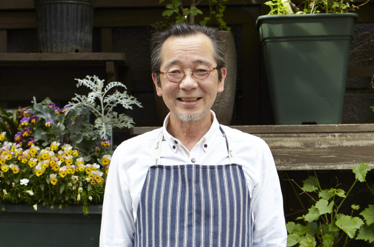 「築地御厨」の内田悟さん