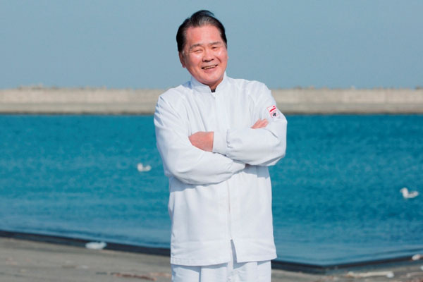 中川工場長