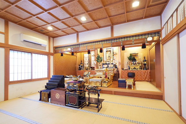 常國寺／赤坂寺庵