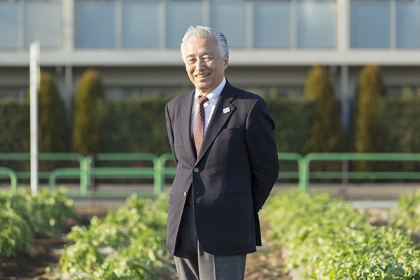 大竹道茂さん写真