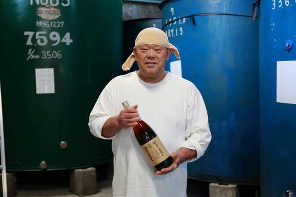 小笠原味淋