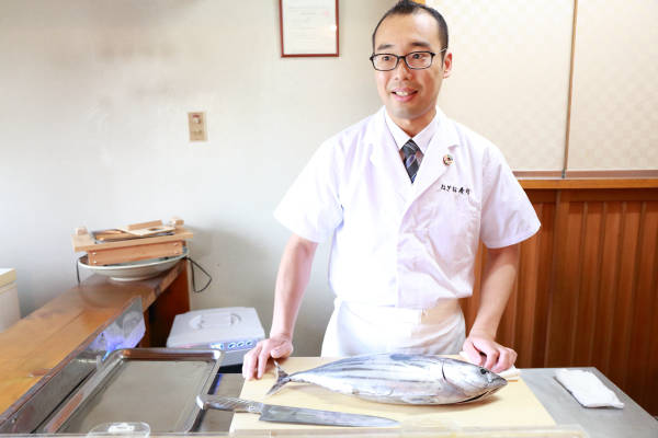 ねぎお寿司