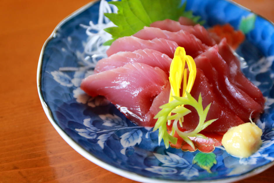 刺身