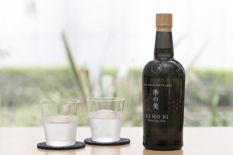 京都の上質と洗練を体現したジャパニーズ・クラフトジン