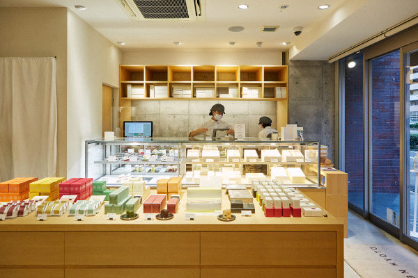 都松庵本店