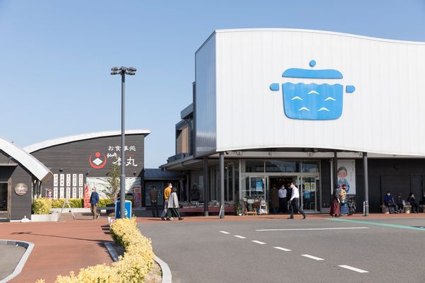 道の駅「センザキッチン」
