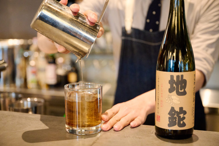 「東京 ISLANDS SPIRITS WEEK」オリジナルカクテル