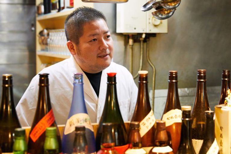 じんとくや佐々木幸治さん