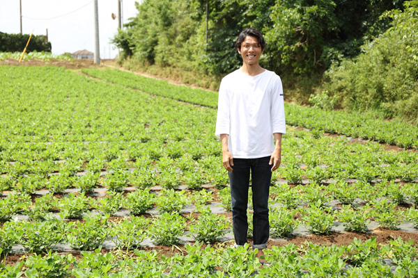 中野剛さん