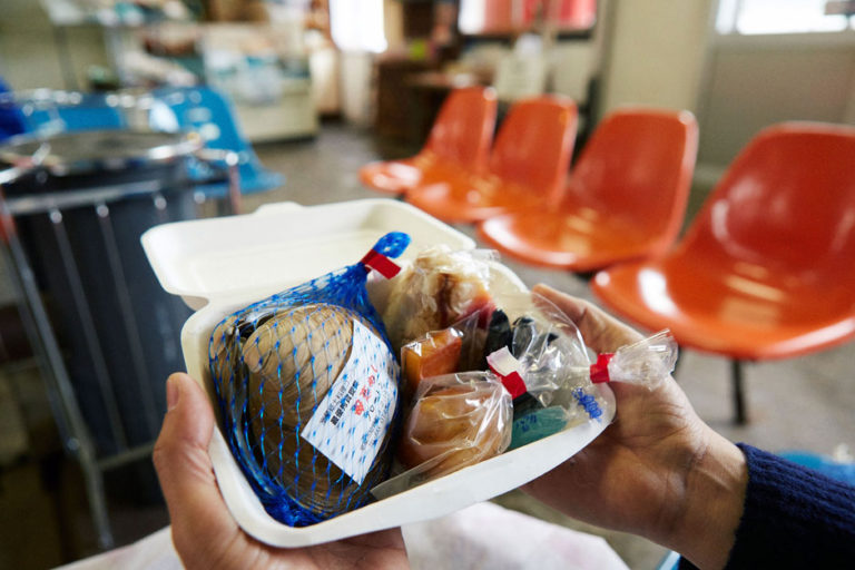 にっぽんの駅弁。 ―北海道室蘭市「母恋めし」