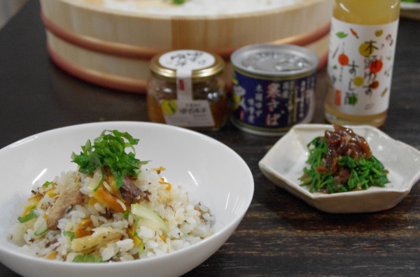 サバ缶アレンジレシピ