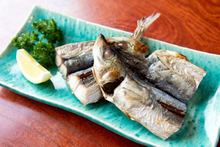 伊豆諸島のくさや