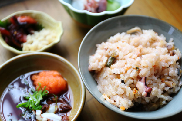 郷土料理