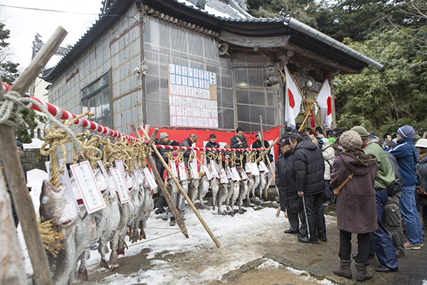 金浦山神社