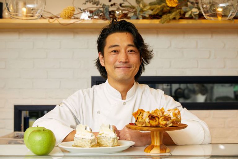 INFINI金井史章さん