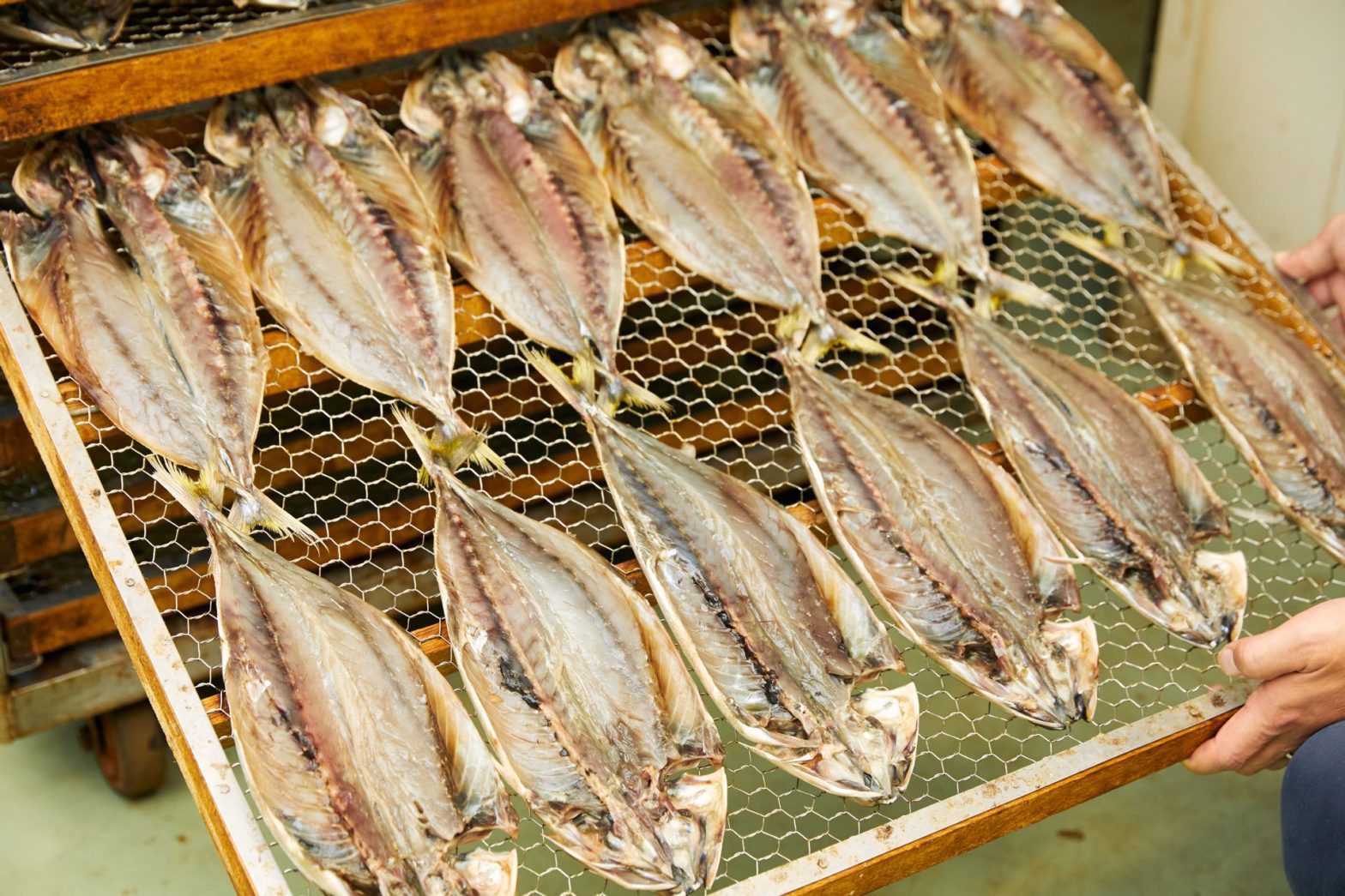 伊豆諸島を代表する郷土料理「くさや」
