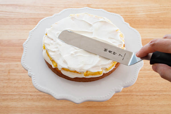 手作りケーキ