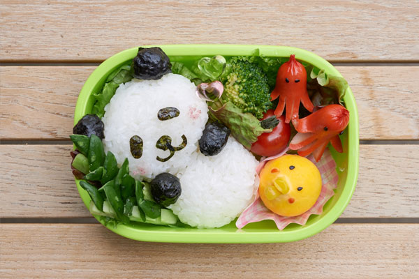 キャラ弁