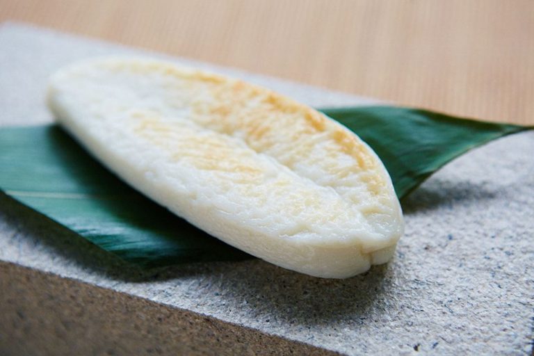 “まじりっけなし”魚のうまみを極限まで