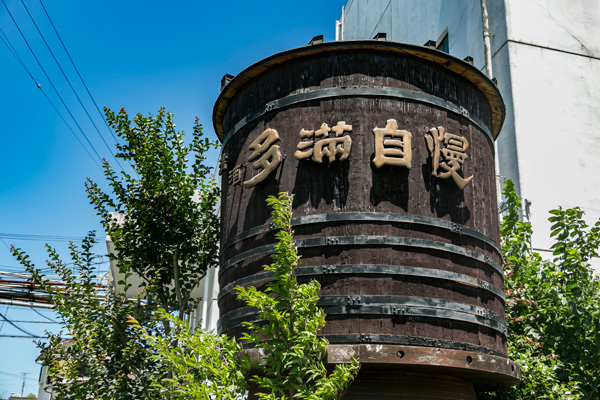 石川酒造