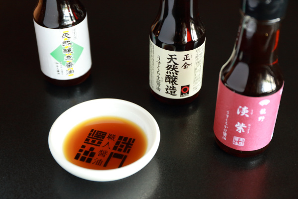 淡口醤油