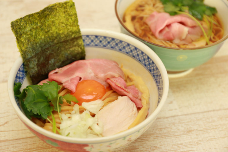 川島町の味覚を凝縮した、至高のラーメン