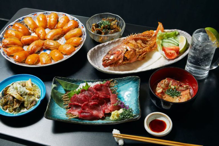 小笠原諸島の郷土料理