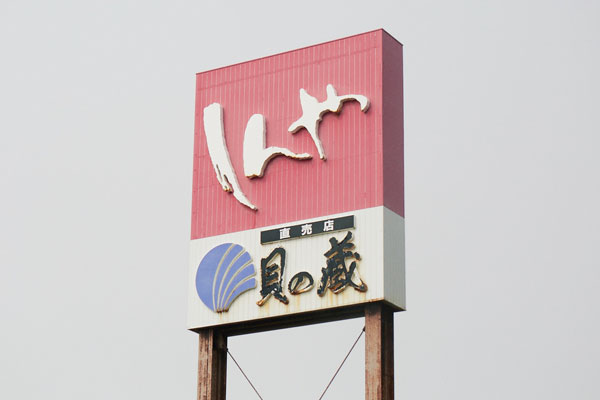 帆立屋しんや写真