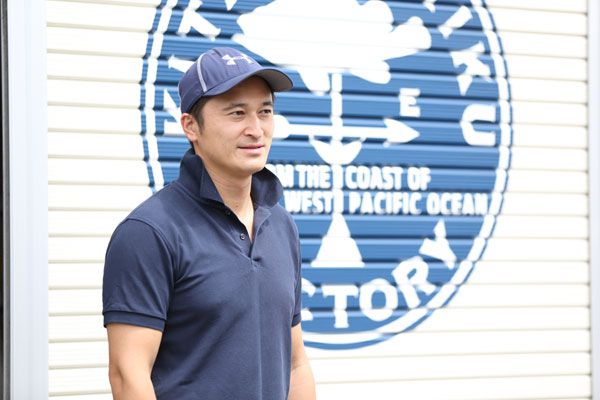 下荢坪さん写真