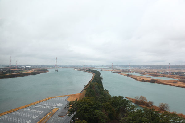 木曽三川写真
