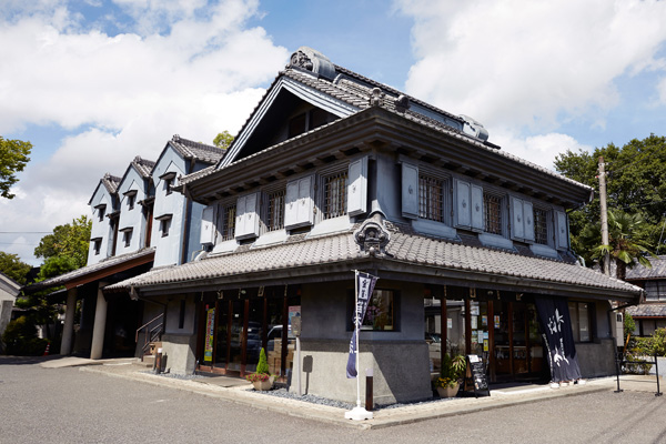 笛木醤油　川島本店直売店