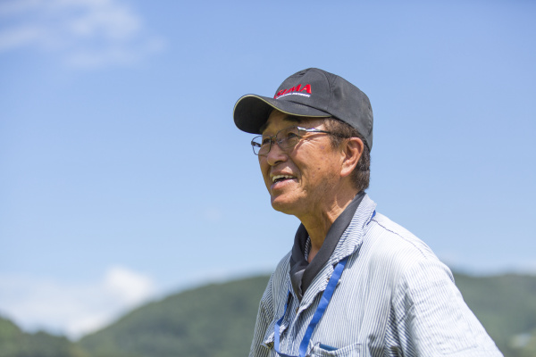 なかまた農園仲俣孝志さん