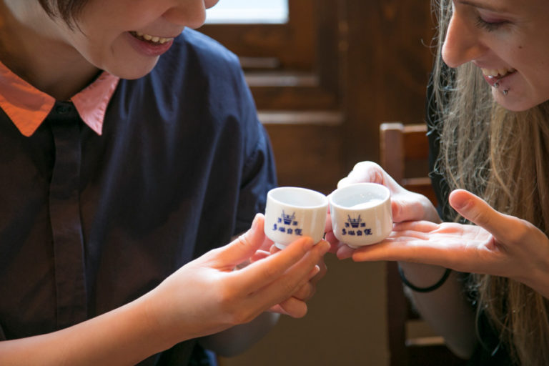 酒造りの原風景を訪ねて。東京日帰り「酒造」見学