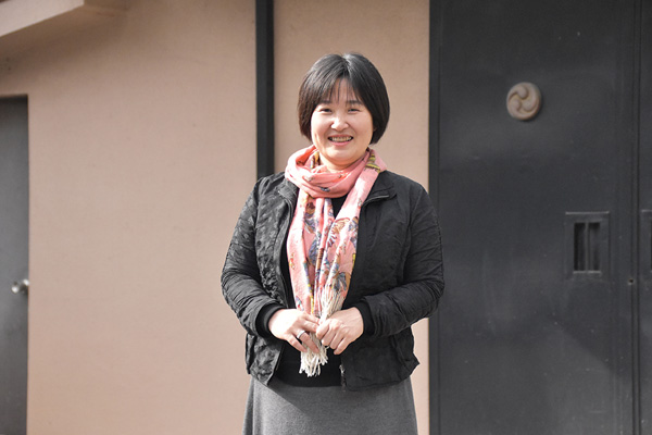 粕谷 浩子