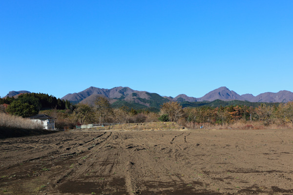 榛名山