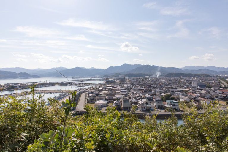 山口県長門市仙崎