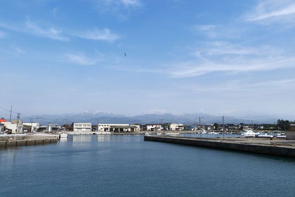 富山湾写真