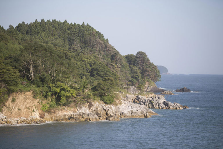リアスの地形が育んだ“それぞれ”の浜の文化
