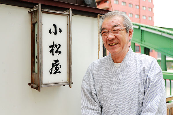 佐藤勉さん