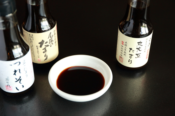 溜醤油