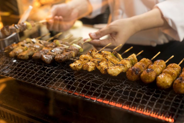 歴史から知る千差万別の味「やきとり」