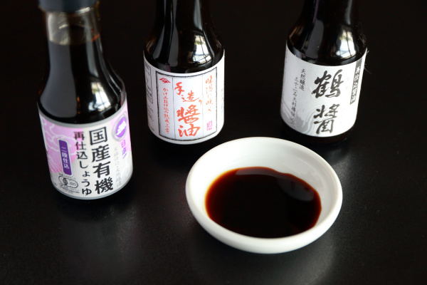 再仕込醤油