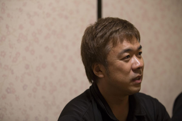 佐々木伸一さん写真