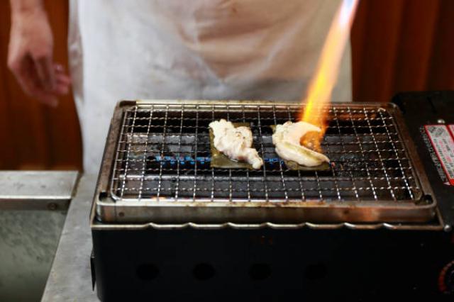 鯵のしらこ