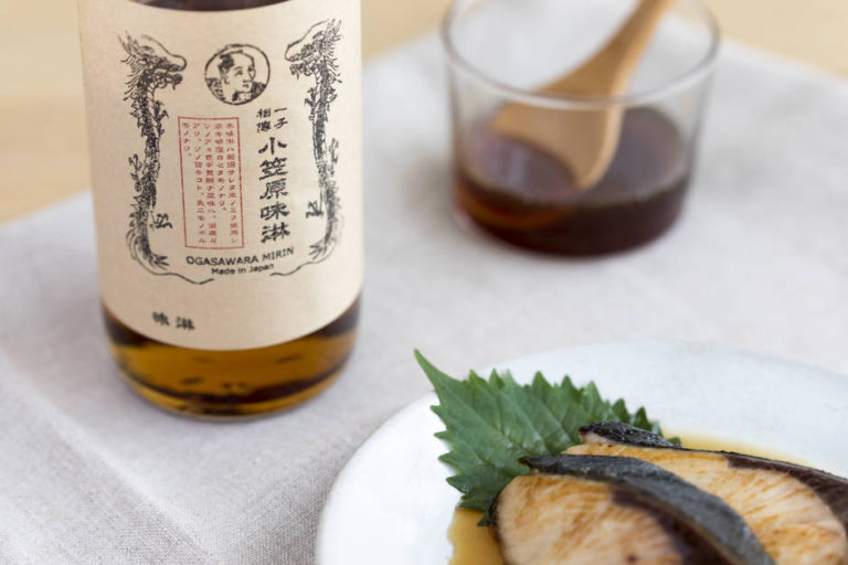 焼酎の風味広がる 長期熟成「生詰みりん」