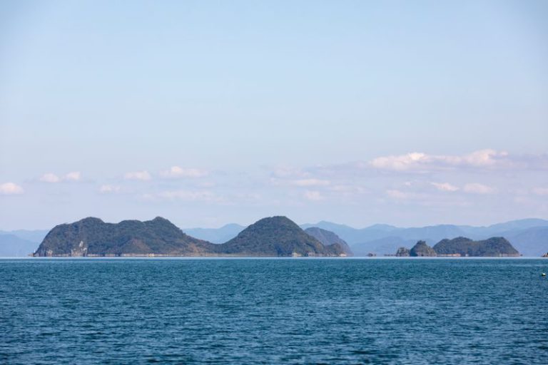 北長門海岸国定公園