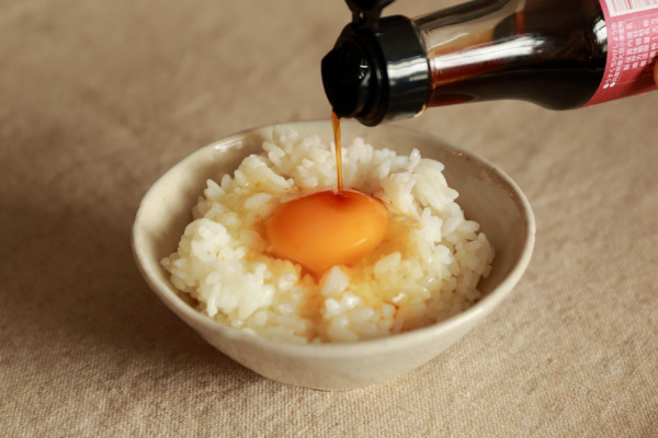 卵かけご飯